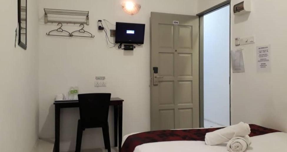 Max Ferringhi Hotel Batu Feringgi Exteriér fotografie
