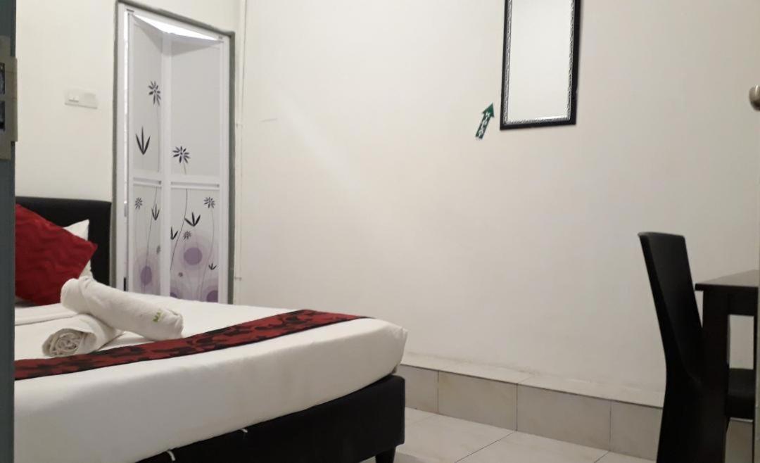 Max Ferringhi Hotel Batu Feringgi Exteriér fotografie
