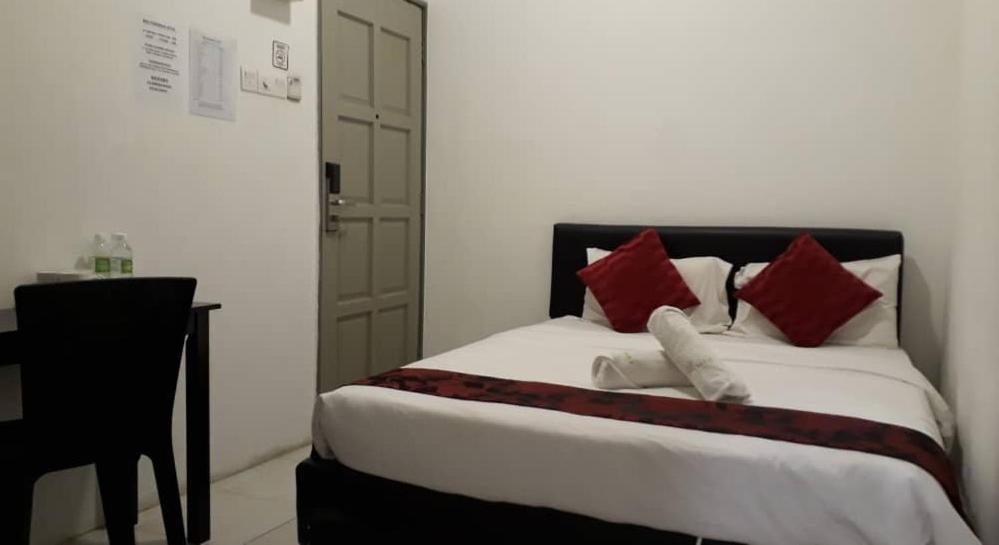 Max Ferringhi Hotel Batu Feringgi Exteriér fotografie