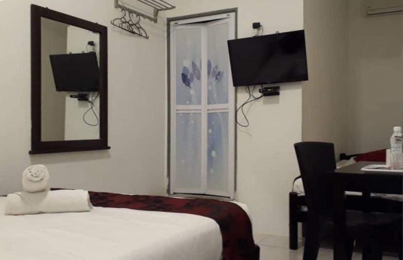 Max Ferringhi Hotel Batu Feringgi Exteriér fotografie