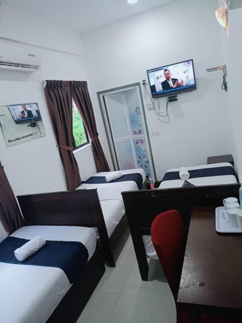 Max Ferringhi Hotel Batu Feringgi Exteriér fotografie