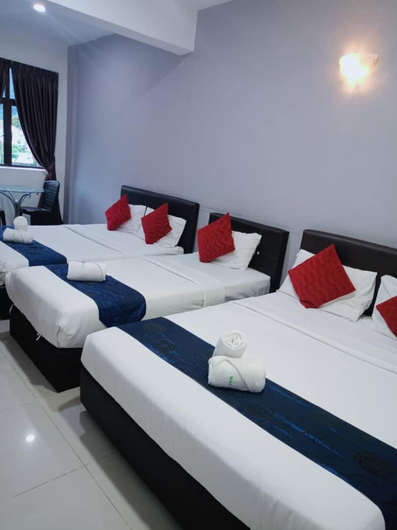 Max Ferringhi Hotel Batu Feringgi Exteriér fotografie