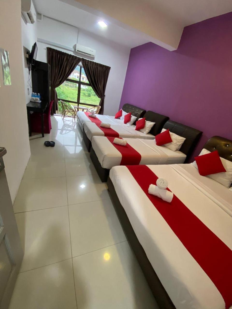 Max Ferringhi Hotel Batu Feringgi Exteriér fotografie