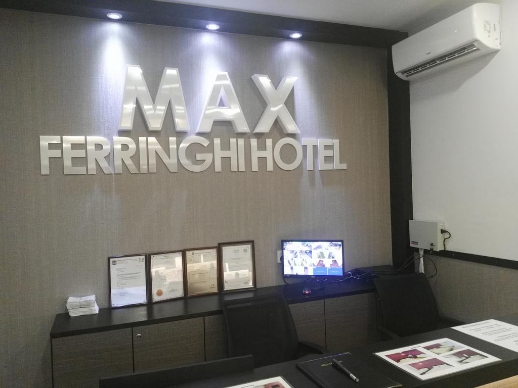 Max Ferringhi Hotel Batu Feringgi Exteriér fotografie