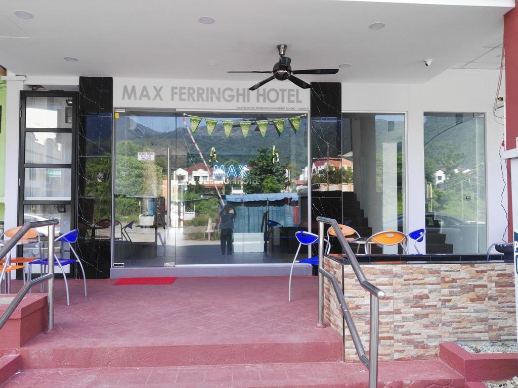 Max Ferringhi Hotel Batu Feringgi Exteriér fotografie