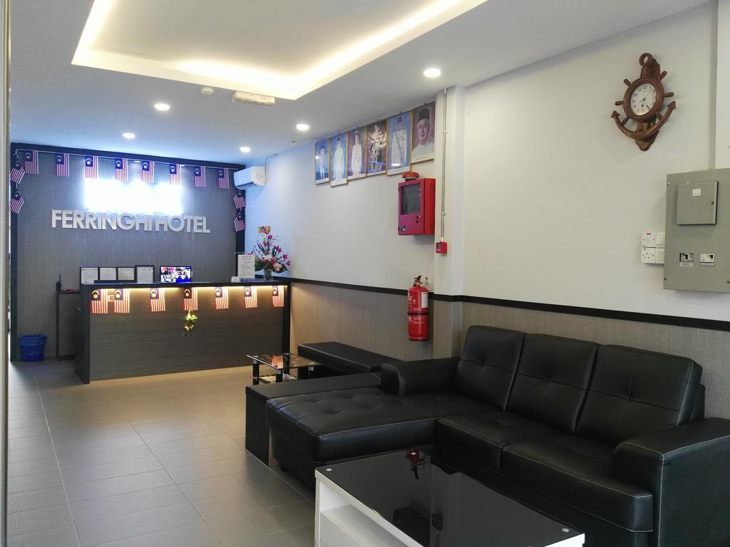 Max Ferringhi Hotel Batu Feringgi Exteriér fotografie