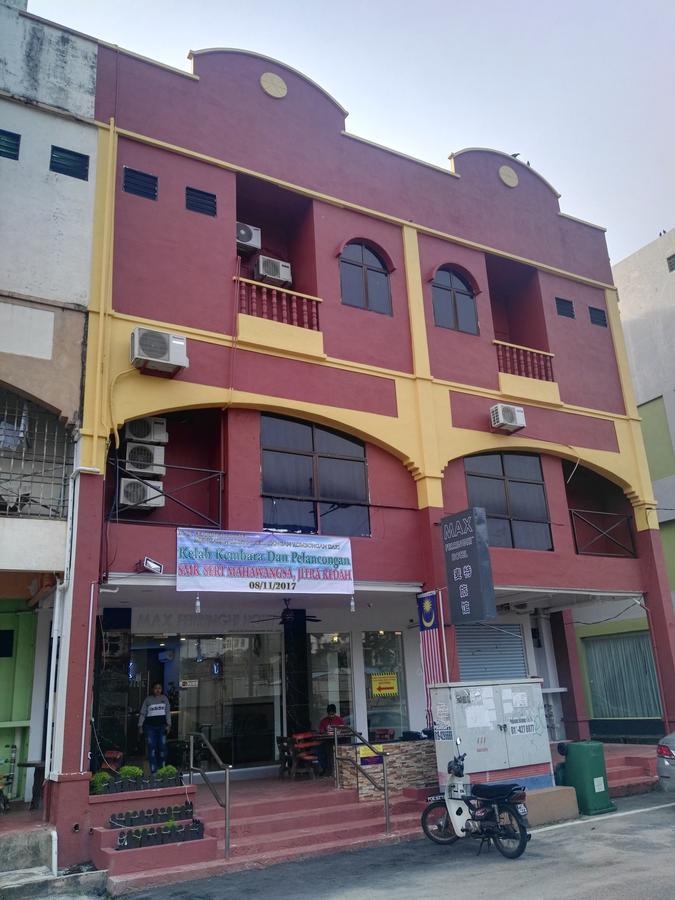 Max Ferringhi Hotel Batu Feringgi Exteriér fotografie