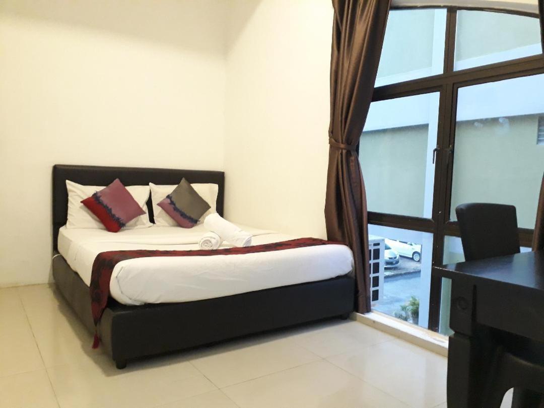 Max Ferringhi Hotel Batu Feringgi Exteriér fotografie