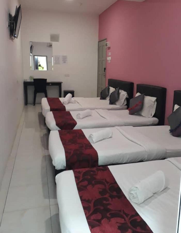 Max Ferringhi Hotel Batu Feringgi Exteriér fotografie
