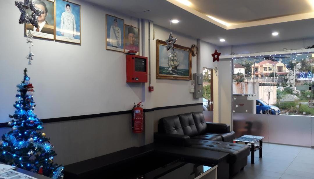 Max Ferringhi Hotel Batu Feringgi Exteriér fotografie