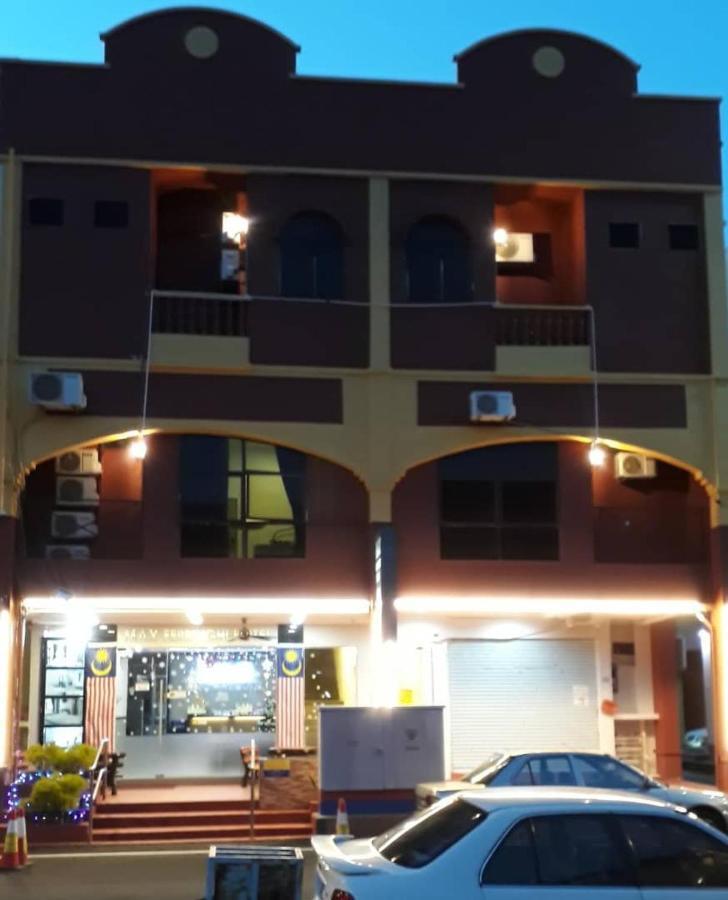 Max Ferringhi Hotel Batu Feringgi Exteriér fotografie